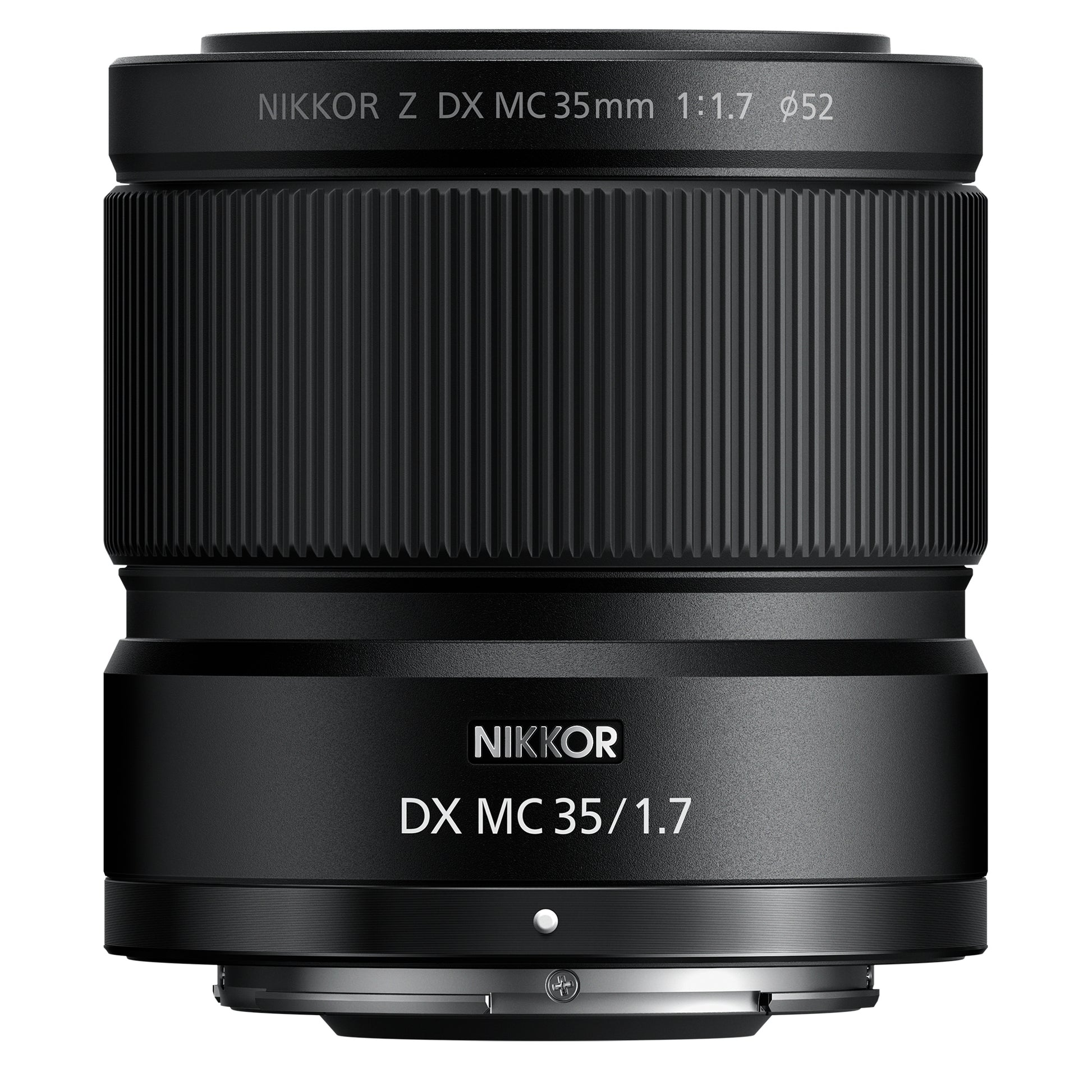 Nikon NIKKOR Z DX 35mm f/1.7 MC