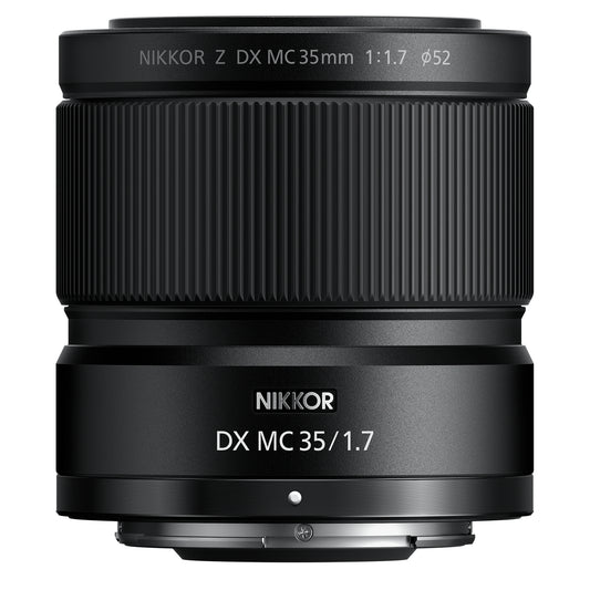 Nikon NIKKOR Z DX 35mm f/1.7 MC