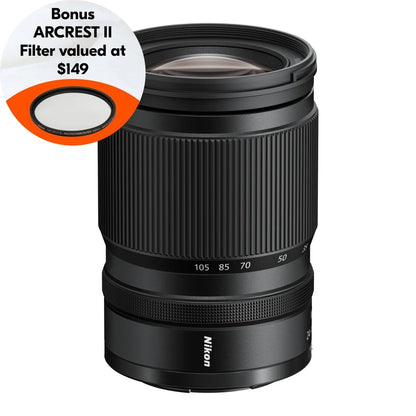 Nikon NIKKOR Z 24-105mm f/4-7.1