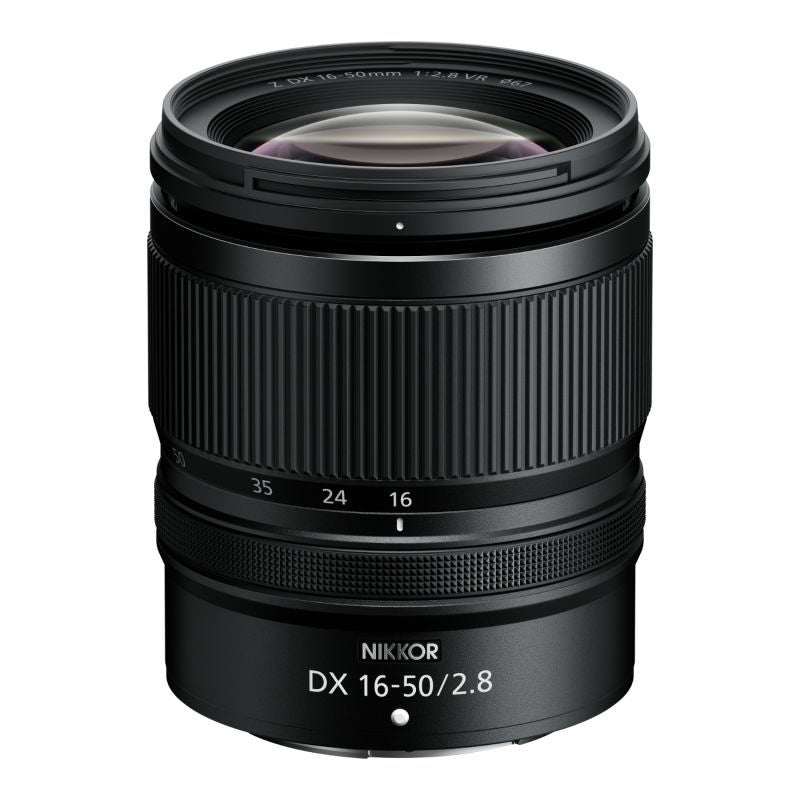 Nikon NIKKOR Z DX 16-50mm f/2.8 VR