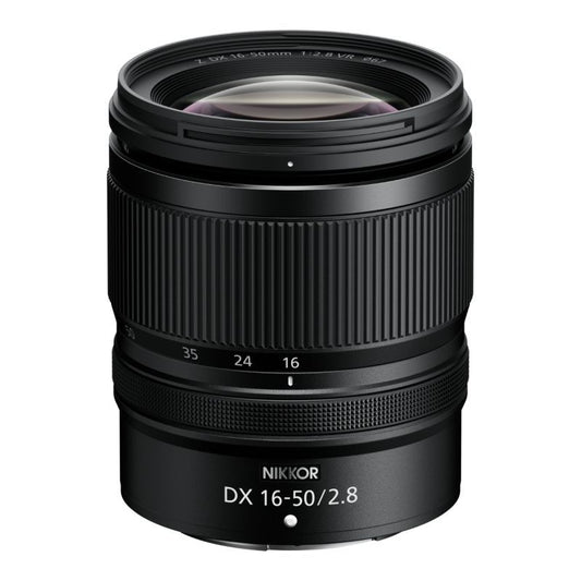 Nikon NIKKOR Z DX 16-50mm f/2.8 VR
