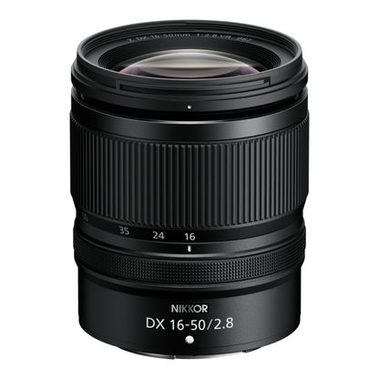 Nikon NIKKOR Z DX 16-50mm f/2.8 VR