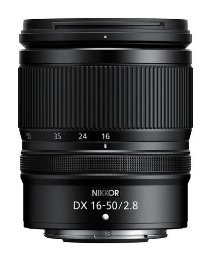 Nikon NIKKOR Z DX 16-50mm f/2.8 VR