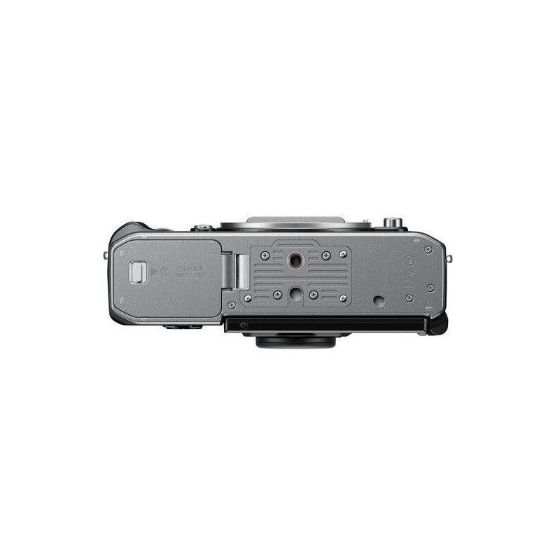 Nikon Z f Cuerpo Plata