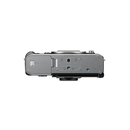 Nikon Z f Cuerpo Plata
