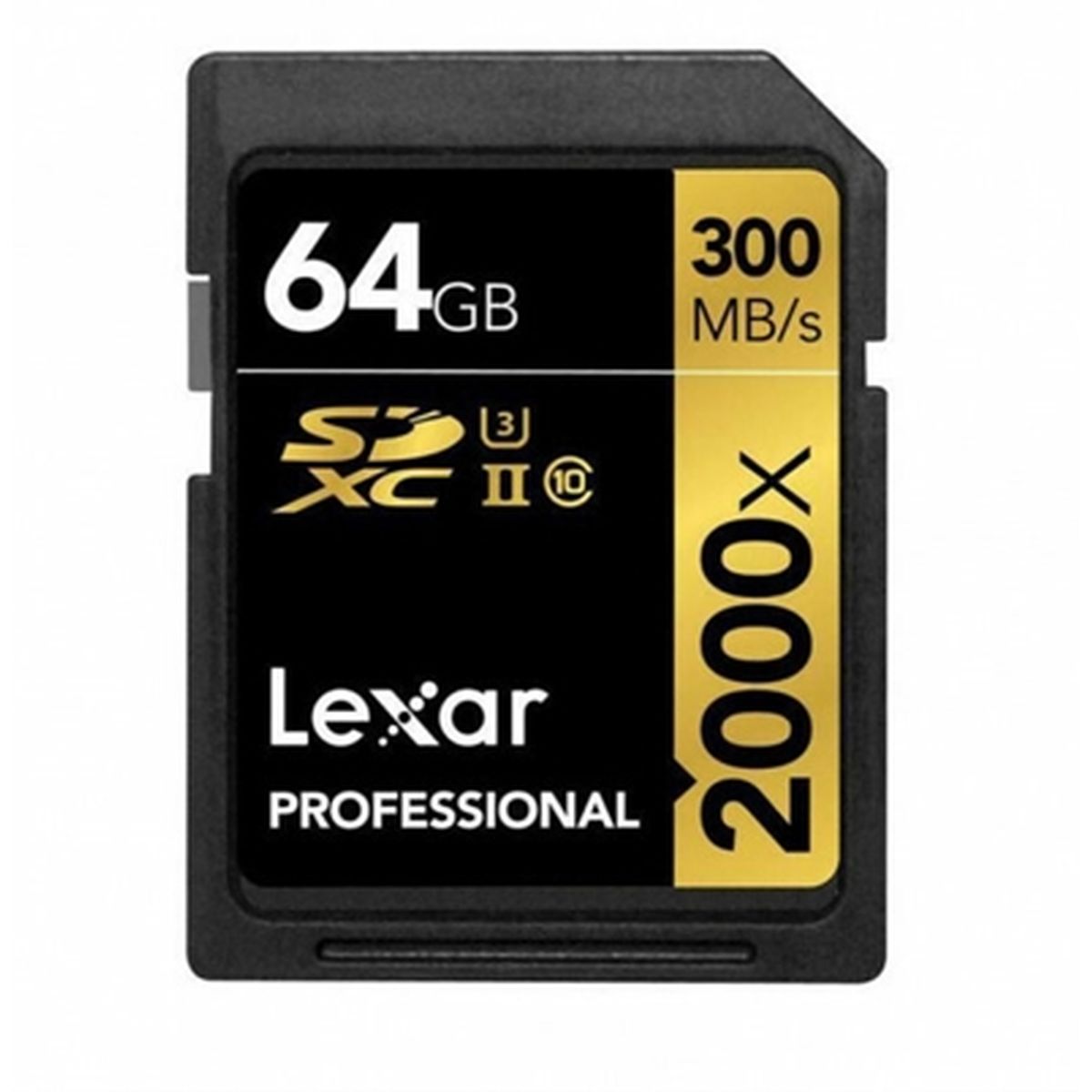 Lexar V90 64GB 2000x USH-II