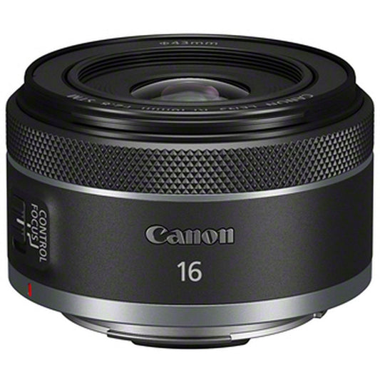 Canon RF 16mm f/2.8 STM
