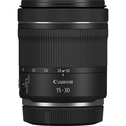 Canon RF 15-30 mm f/4,5-6,3 IS STM