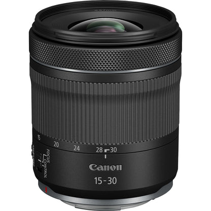 Canon RF 15-30 mm f/4,5-6,3 IS STM