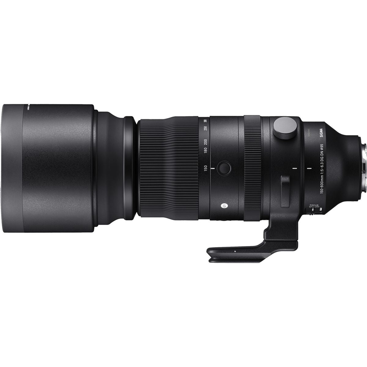 Sigma 150-600 mm F5-6.3 DG DN OS (Deportes) Sony E