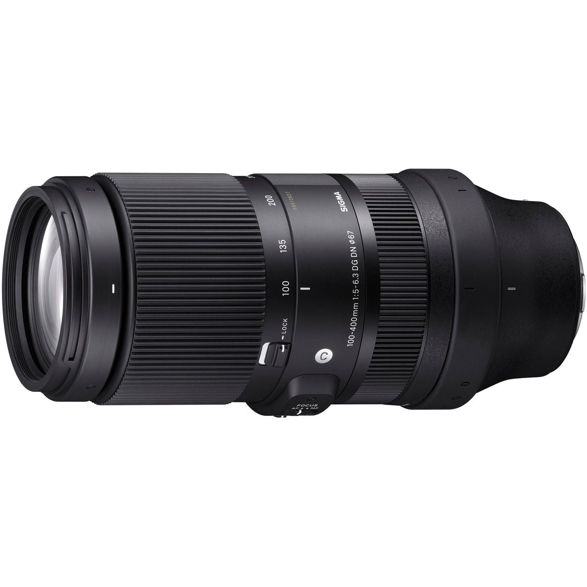 Sigma 100-400 mm F5-6.3 DG DN OS (contemporáneo) Sony E