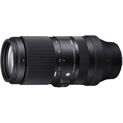 Sigma 100-400mm f5-6.3 DG DN OS Contemporary (Sony E)