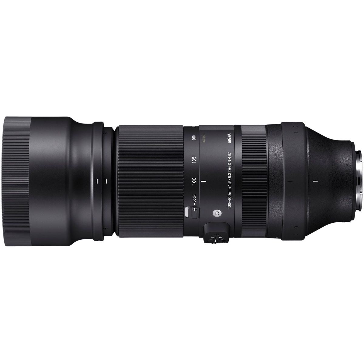 Sigma 100-400mm F5-6.3 DG DN OS (Contemporary) Sony E