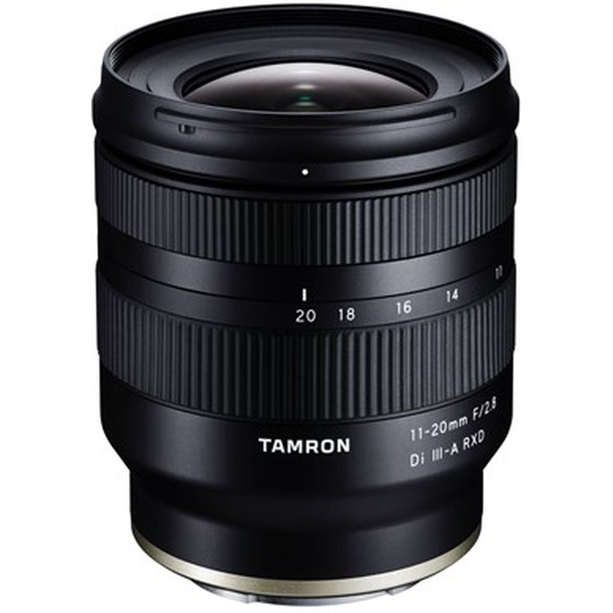 Tamron 11-20 mm f/2.8 DI III-A RXD para Sony E-Mount APS-C