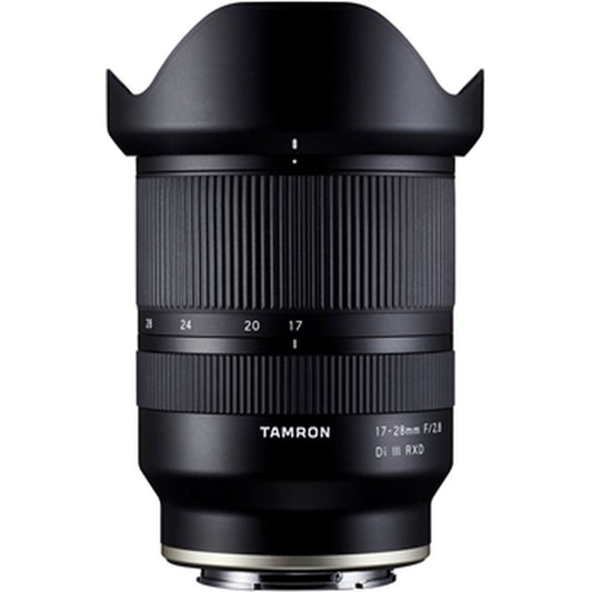 Tamron 17-28mm F/2.8 Di III RXD (A046) Sony E