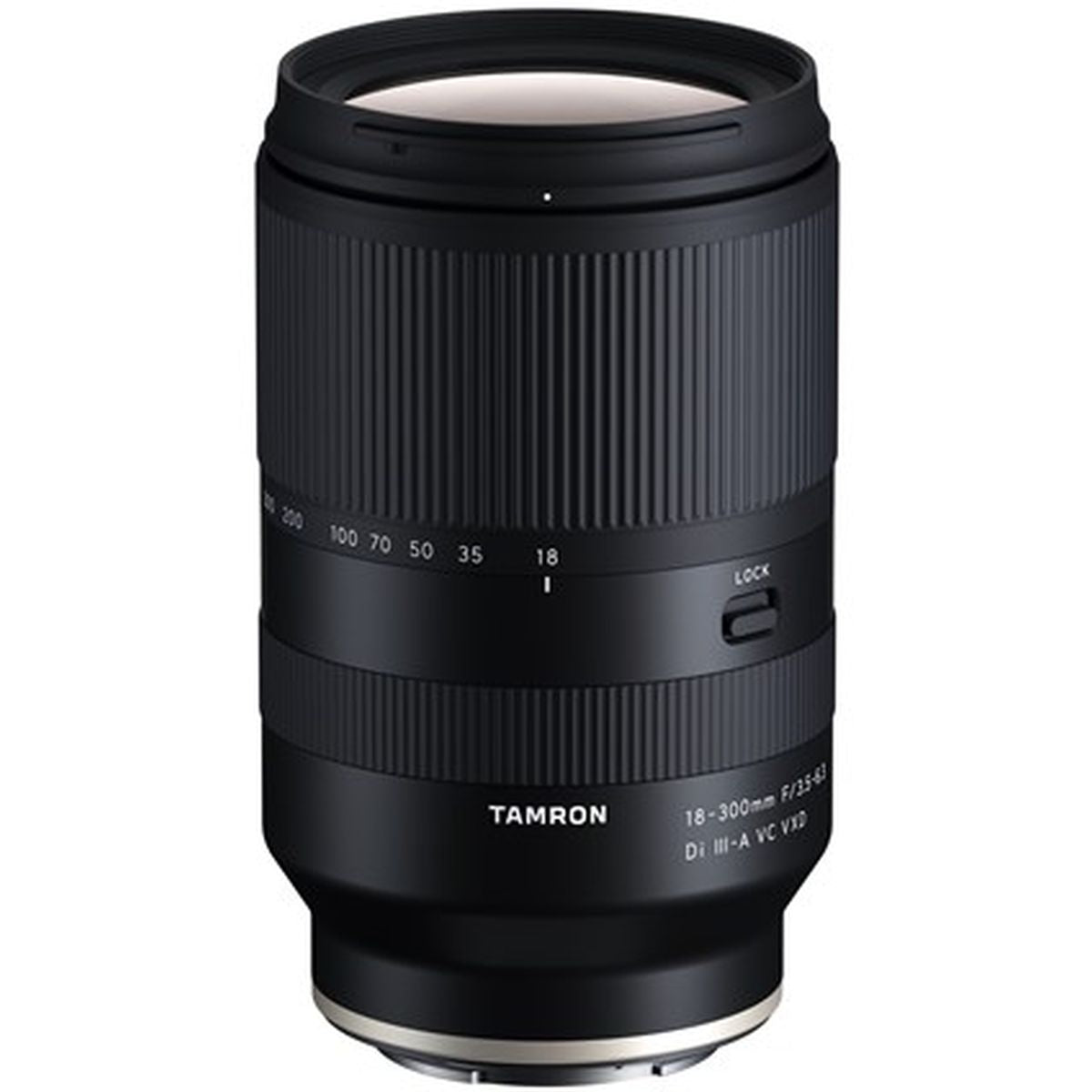 Tamron 18-300mm f/3.5-6.3 DI III-A VC VXD Sony E