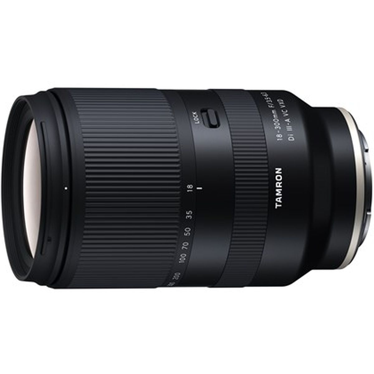 Tamron 18-300mm f/3.5-6.3 DI III-A VC VXD Sony E