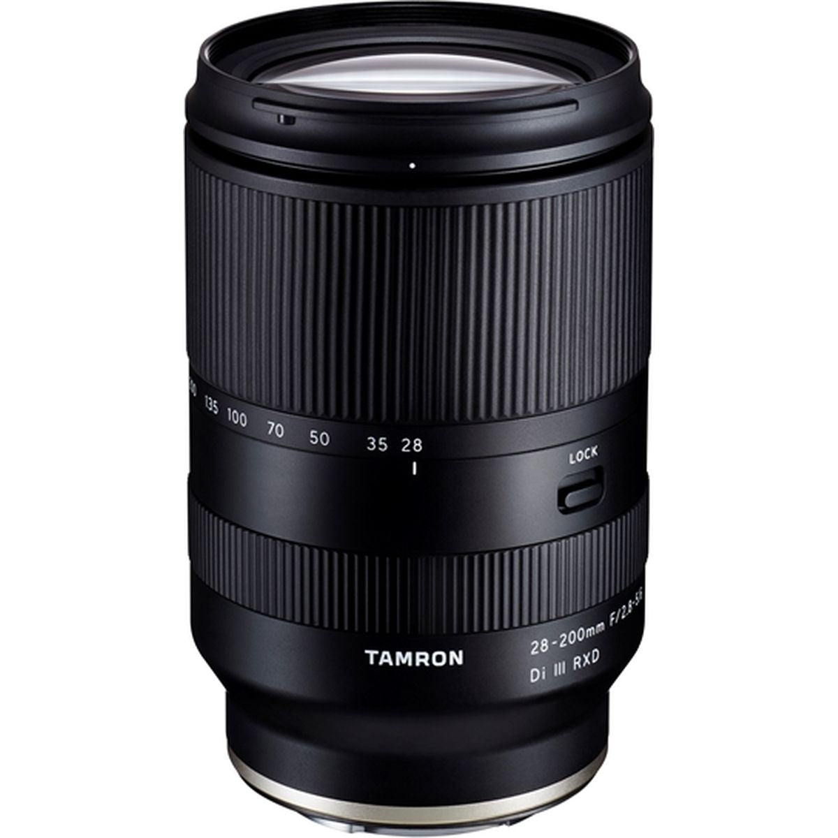 Tamron 28-200mm f/2.8-5.6 DI III RXD Sony FE