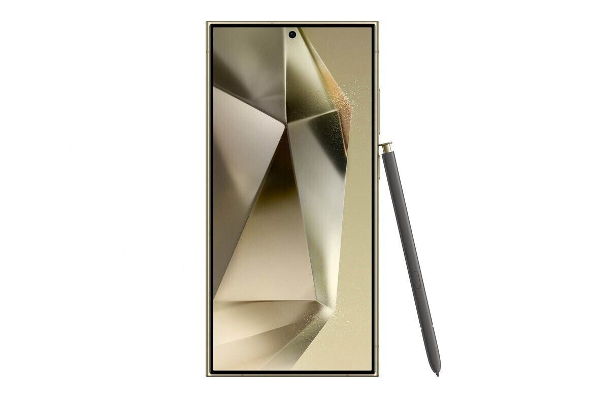 Samsung Galaxy S24 Ultra SM-S928B 12+1TB DS 5G Titanium Yellow