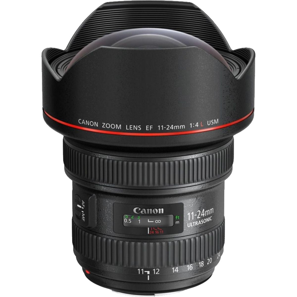 Canon EF 11-24mm f/4.0 L USM