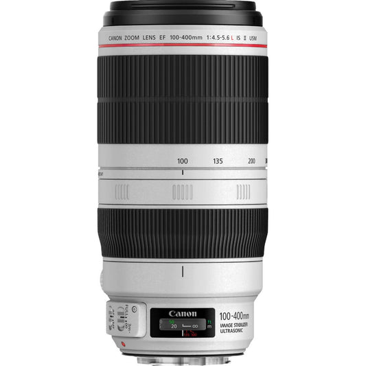 Canon EF 100-400 mm f/4,5-5,6 L IS II USM