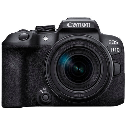 Kit Canon EOS R10 18-150mm f/3,5-6,3 IS STM
