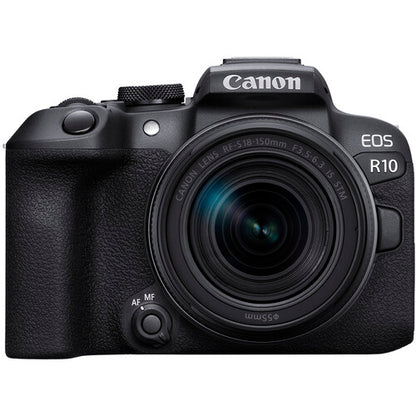 Kit Canon EOS R10 18-150mm f/3,5-6,3 IS STM
