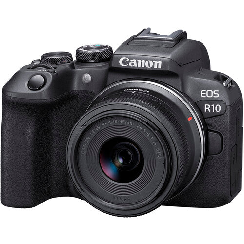 Canon EOS R10 kit RF-S 18-45mm f4.5-6.3 IS STM