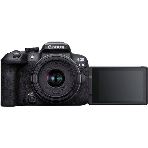 Canon EOS R10 kit RF-S 18-45mm f4.5-6.3 IS STM