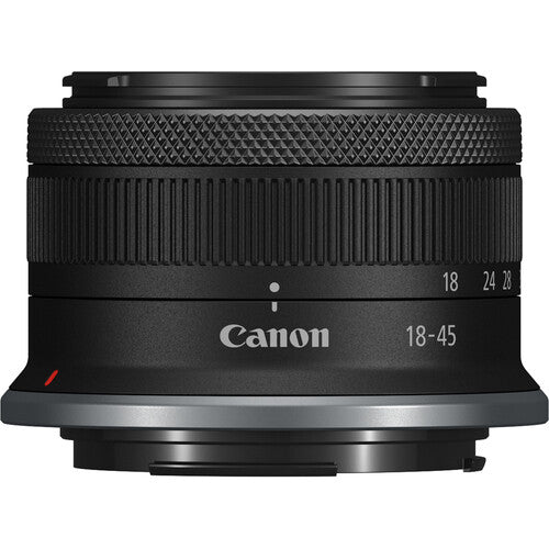 Canon EOS R10 kit RF-S 18-45mm f4.5-6.3 IS STM