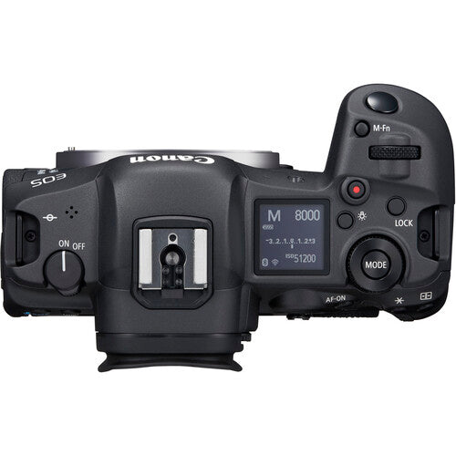 Kit Canon EOS R5 RF 24-105mm f/4L IS USM