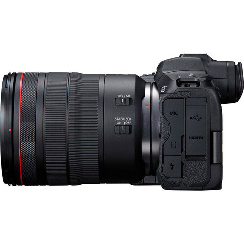 Kit Canon EOS R5 RF 24-105mm f/4L IS USM