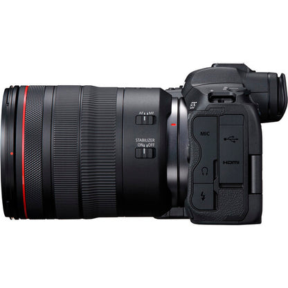Kit Canon EOS R5 RF 24-105mm f/4L IS USM