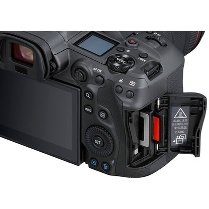 Kit Canon EOS R5 RF 24-105mm f/4L IS USM