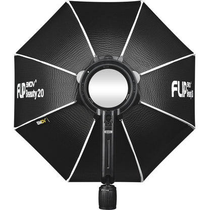 Plato de belleza SMDV Speedbox-Flip de 20" (adaptador no incluido)