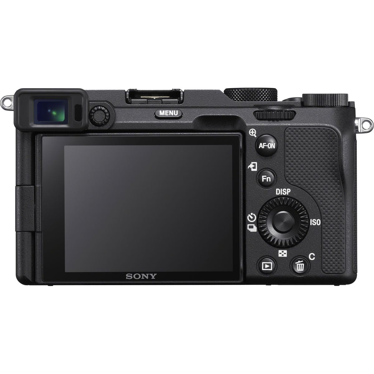 Sony A7C + 28-60mm Negro