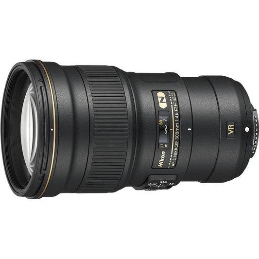 Nikon AF-S 300mm f/4.0 E PF ED VR