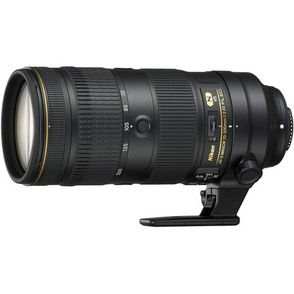 Nikon AF-S 70-200 mm f/2.8E FL ED VR