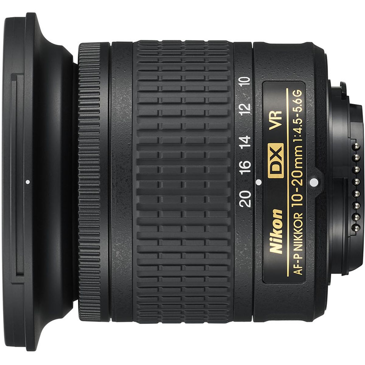 Nikon AF-P DX 10-20 mm f/4,5-5,6 G VR