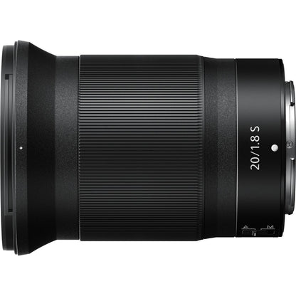 Nikon Z 20mm f/1.8S