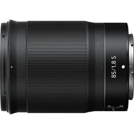 Nikkor Z 85mm f/1.8 S