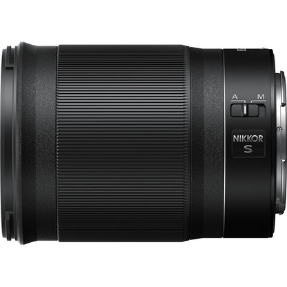 Nikkor Z 85mm f/1.8 S