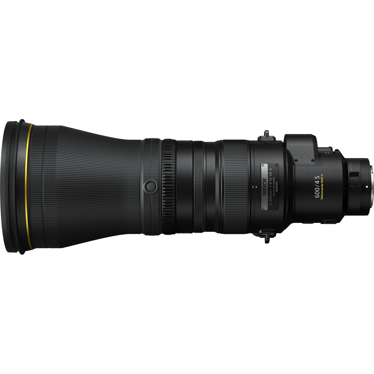 Nikon 600mm f/4 TC VR S Nikkor-Z