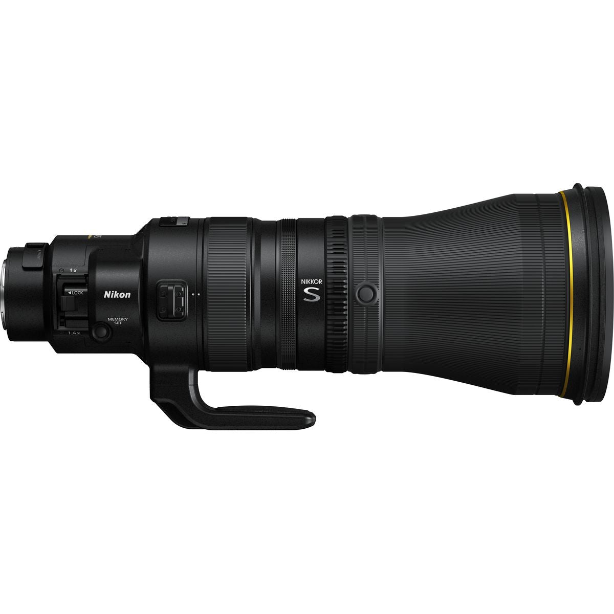 Nikon 600mm f/4 TC VR S Nikkor-Z