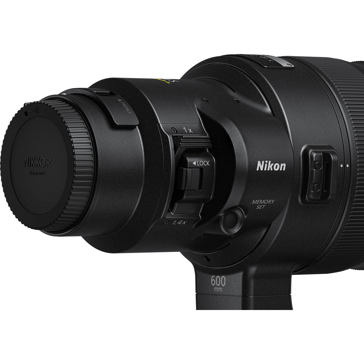 Nikon 600mm f/4 TC VR S Nikkor-Z