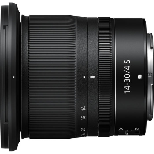 Nikon Z 14-30 mm f/4.0 S