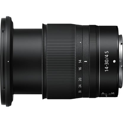 Nikon Z 14-30mm f/4.0 S