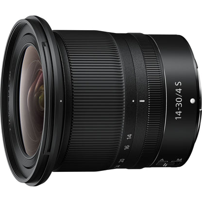 Nikon Z 14-30mm f/4.0 S