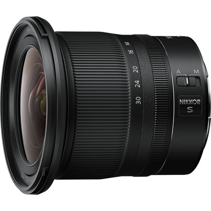 Nikon Z 14-30mm f/4.0 S