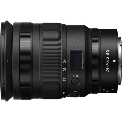 Nikon Z 24-70mm f/2.8 S